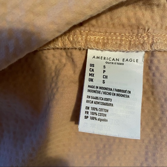 American Eagle corduroy Jacket - Picture 4 of 4